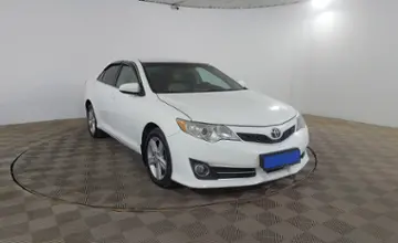 Toyota Camry 2013 года за 9 590 000 тг. в Шымкент фото 3