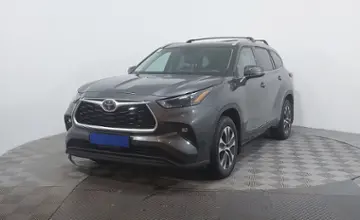 Toyota Highlander 2022 года за 26 000 000 тг. в Астана фото 1