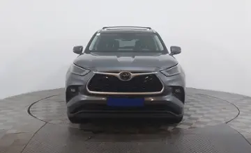 Toyota Highlander 2022 года за 26 000 000 тг. в Астана фото 2