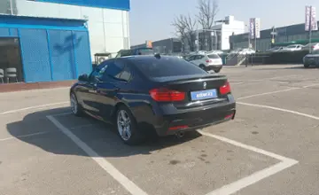 BMW 3 серии 2015 года за 11 790 000 тг. в Алматы фото 4
