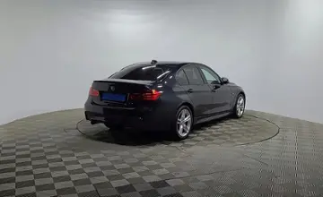 BMW 3 серии 2015 года за 11 790 000 тг. в Алматы