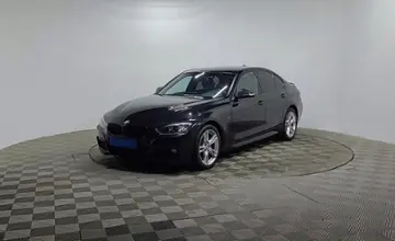 BMW 3 серии 2015 года за 11 790 000 тг. в Алматы фото 1
