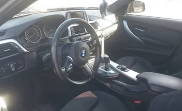 BMW 3 серии 2015 года за 11 790 000 тг. в Алматы фото 5