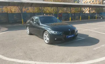 BMW 3 серии 2015 года за 11 790 000 тг. в Алматы фото 2