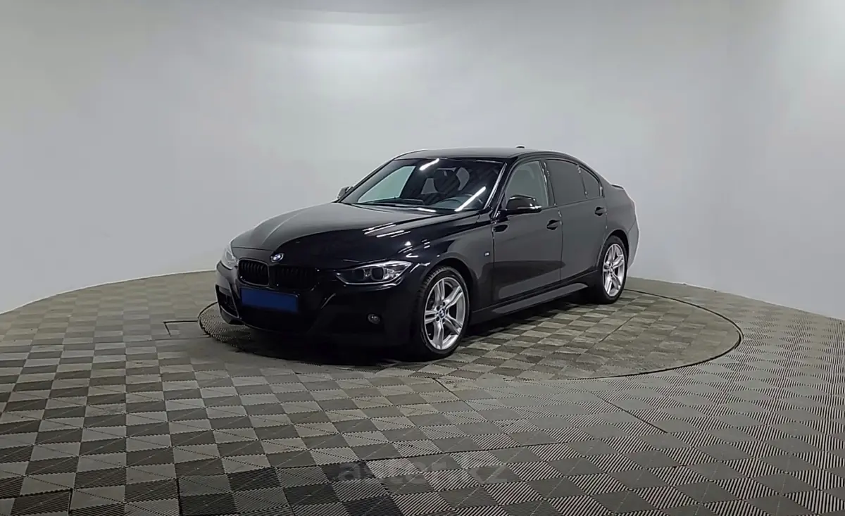 2015 BMW 3 серии