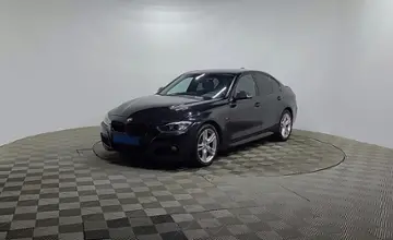 BMW 3 серии 2015 года за 11 790 000 тг. в Алматы фото 1