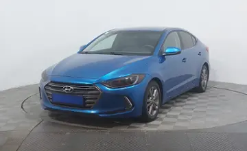 Hyundai Elantra 2018 года за 6 990 000 тг. в Астана фото 1