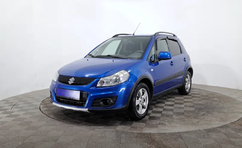 Suzuki SX4 2012 года за 4 490 000 тг. в Астана