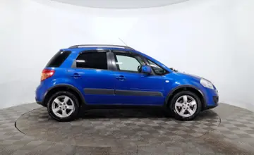 Suzuki SX4 2012 года за 4 490 000 тг. в Астана фото 4