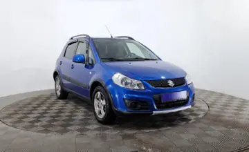 Suzuki SX4 2012 года за 4 490 000 тг. в Астана фото 3