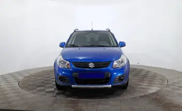 Suzuki SX4 2012 года за 4 490 000 тг. в Астана фото 2