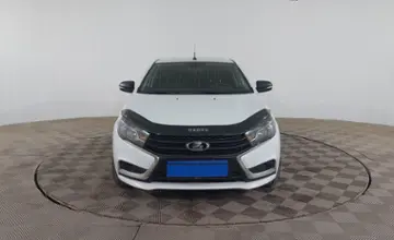 LADA (ВАЗ) Vesta 2020 года за 4 990 000 тг. в Шымкент фото 2