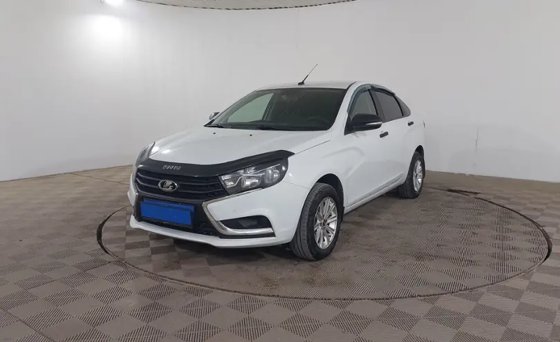 LADA (ВАЗ) Vesta 2020 года за 4 490 000 тг. в Шымкент