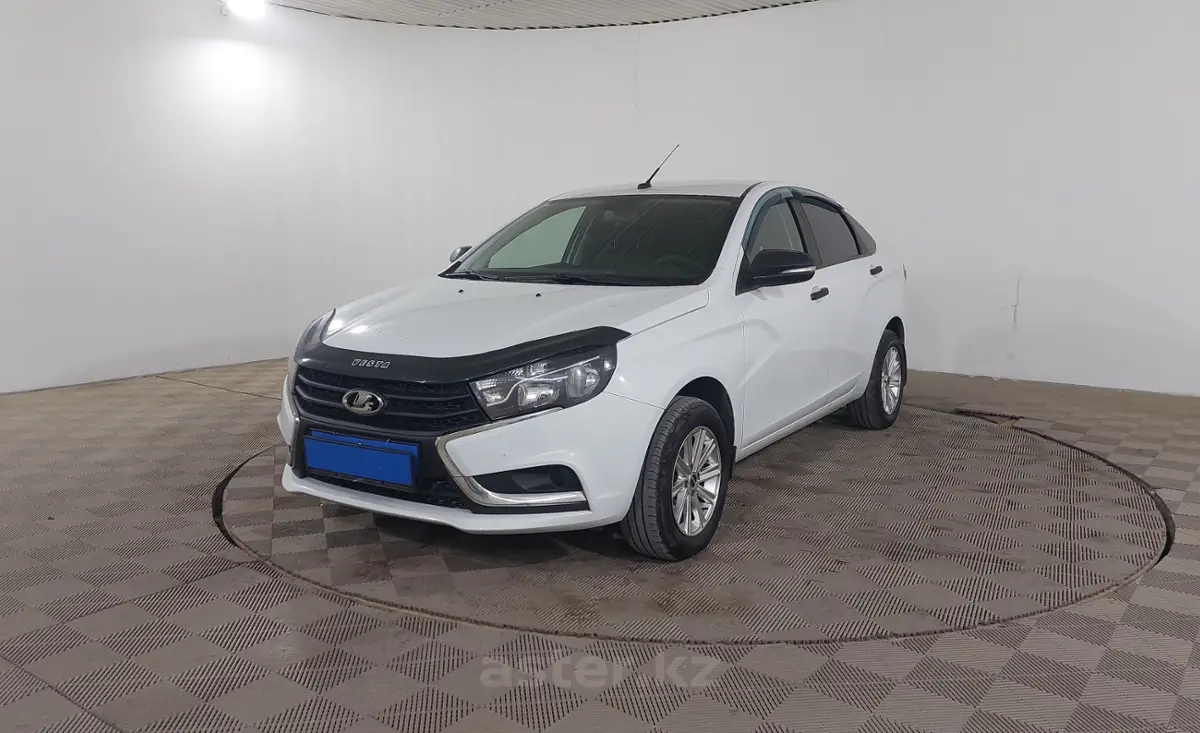 2020 LADA (ВАЗ) Vesta