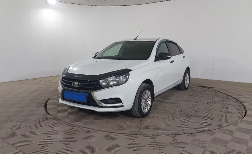 LADA (ВАЗ) Vesta 2020 года за 4 990 000 тг. в Шымкент