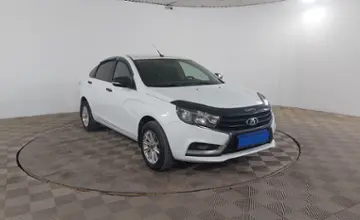 LADA (ВАЗ) Vesta 2020 года за 4 990 000 тг. в Шымкент фото 3
