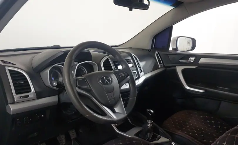 car interior