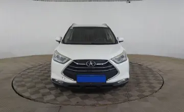 JAC S3 2018 года за 3 790 000 тг. в Шымкент фото 2