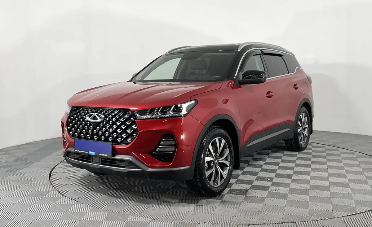 2023 Chery Tiggo 7 Pro