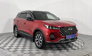 Chery Tiggo 7 Pro 2023 года за 8 500 000 тг. в Караганда фото 3