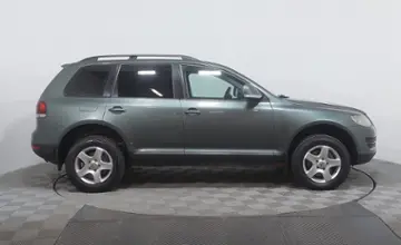 Volkswagen Touareg 2008 года за 4 800 000 тг. в Астана фото 4