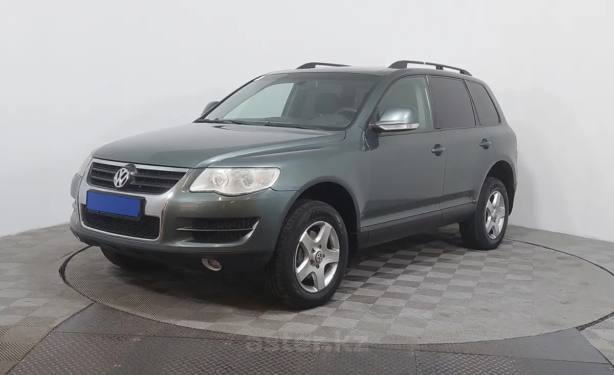 2008 Volkswagen Touareg