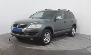 Volkswagen Touareg 2008 года за 4 800 000 тг. в Астана фото 1