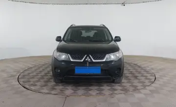 Mitsubishi Outlander 2007 года за 4 890 000 тг. в Шымкент фото 2