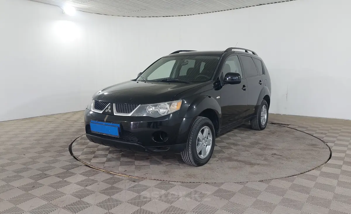2007 Mitsubishi Outlander