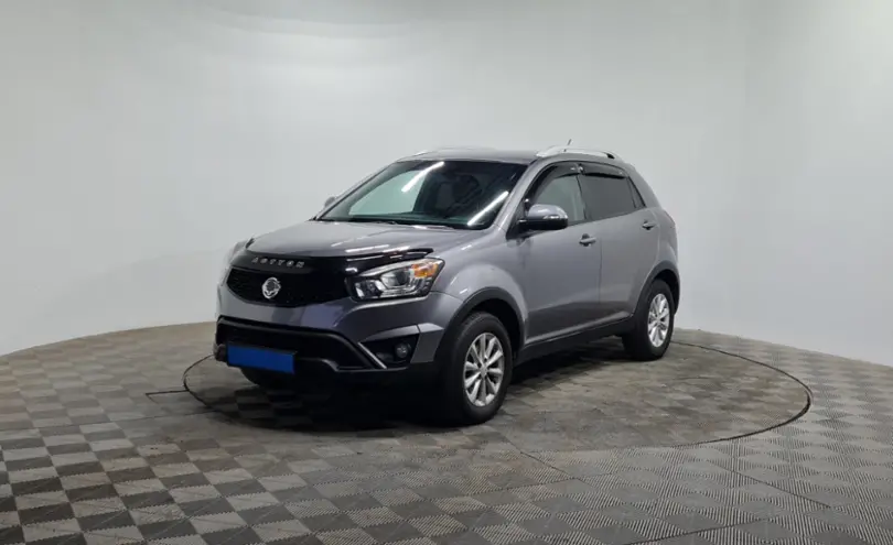 SsangYong Actyon 2014 года за 5 990 000 тг. в Алматы