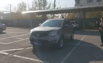 SsangYong Actyon 2014 года за 5 990 000 тг. в Алматы фото 1