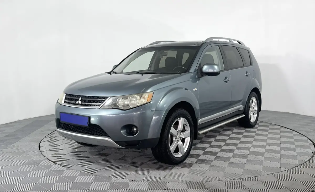 2008 Mitsubishi Outlander