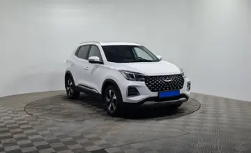 Chery Tiggo 4 Pro 2023 года за 6 800 000 тг. в Алматы фото 3