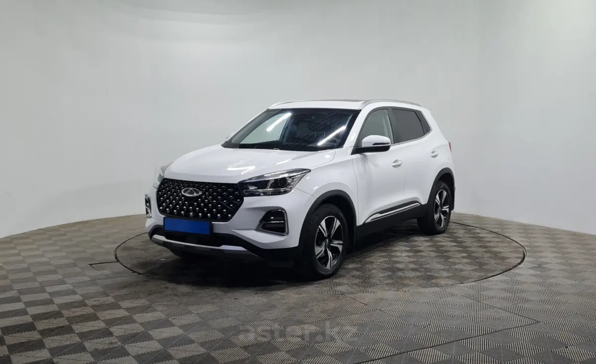 2023 Chery Tiggo 4 Pro