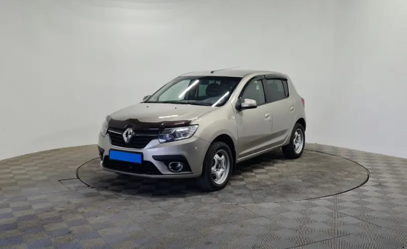Renault Sandero 2019 года за 5 490 000 тг. в Алматы