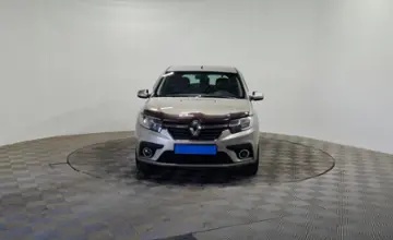 Renault Sandero 2019 года за 5 490 000 тг. в Алматы фото 2