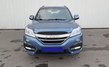 Lifan X60 2017 года за 3 250 000 тг. в Алматы фото 2