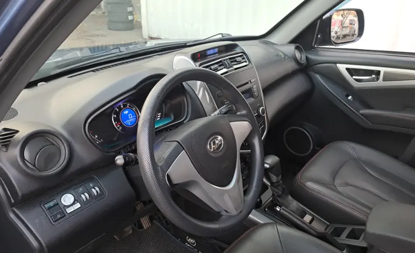 car interior