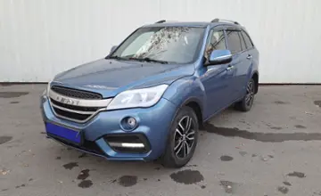 Lifan X60 2017 года за 3 250 000 тг. в Алматы фото 1