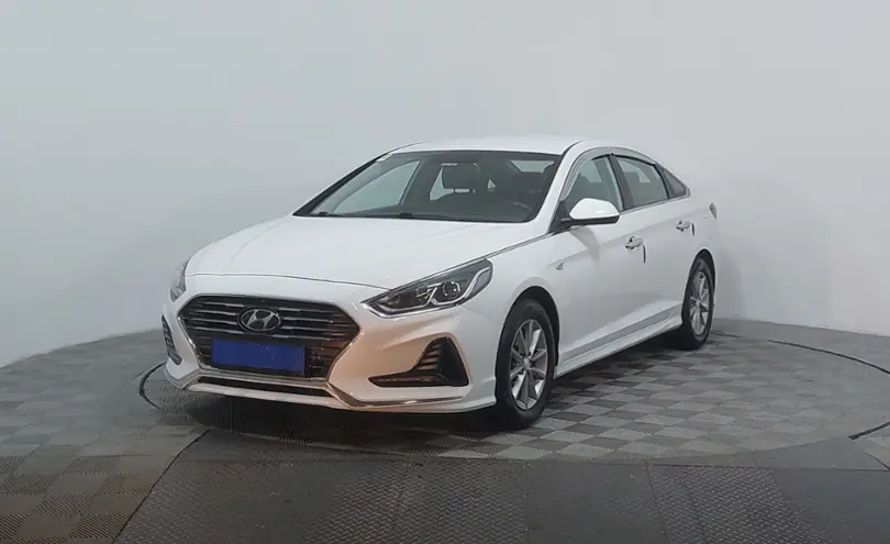Hyundai Sonata 2017 года за 8 390 000 тг. в Астана