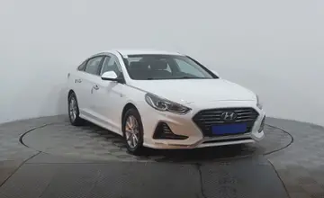 Hyundai Sonata 2017 года за 8 390 000 тг. в Астана фото 3