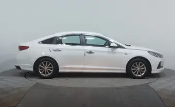 Hyundai Sonata 2017 года за 8 390 000 тг. в Астана фото 4