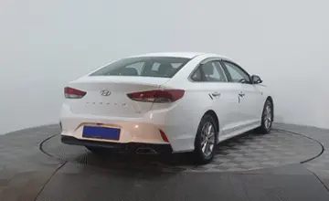 Hyundai Sonata 2017 года за 8 390 000 тг. в Астана
