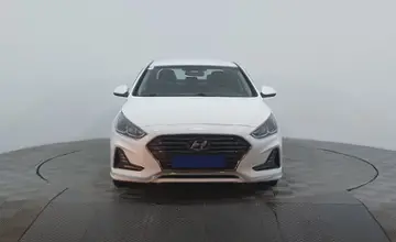 Hyundai Sonata 2017 года за 8 390 000 тг. в Астана фото 2