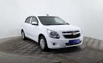 Chevrolet Cobalt 2021 года за 5 190 000 тг. в Астана фото 3