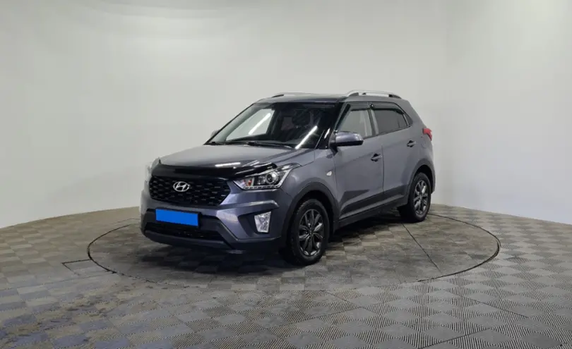 Hyundai Creta 2021 года за 9 190 000 тг. в Алматы