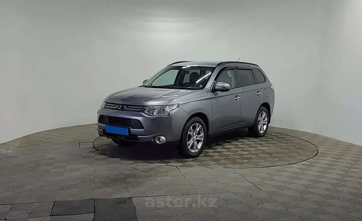 2012 Mitsubishi Outlander