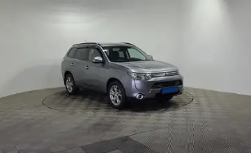 Mitsubishi Outlander 2012 года за 7 490 000 тг. в Алматы фото 3