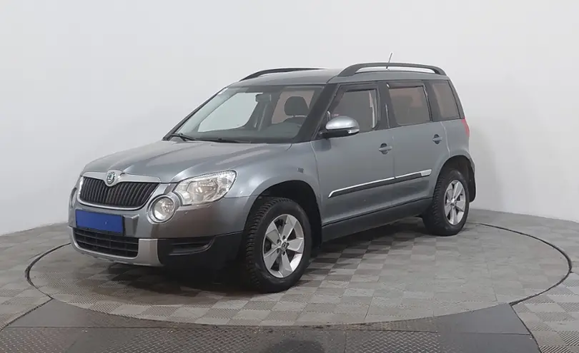 Skoda Yeti 2012 года за 5 190 000 тг. в Астана