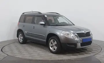 Skoda Yeti 2012 года за 5 190 000 тг. в Астана фото 3